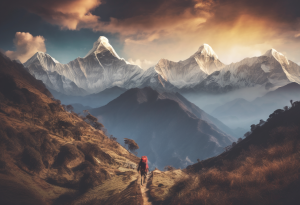 Exploring the Beauty of Nepal: A Guide to the Best Trekking Routes